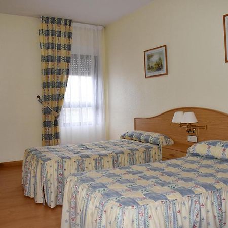Hotel Ria De Vigo "Tierra De Campos" Becilla de Valderaduey Exteriér fotografie
