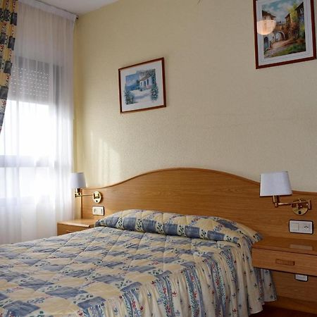 Hotel Ria De Vigo "Tierra De Campos" Becilla de Valderaduey Exteriér fotografie