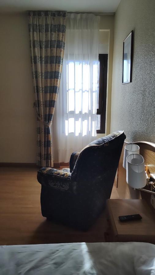 Hotel Ria De Vigo "Tierra De Campos" Becilla de Valderaduey Exteriér fotografie
