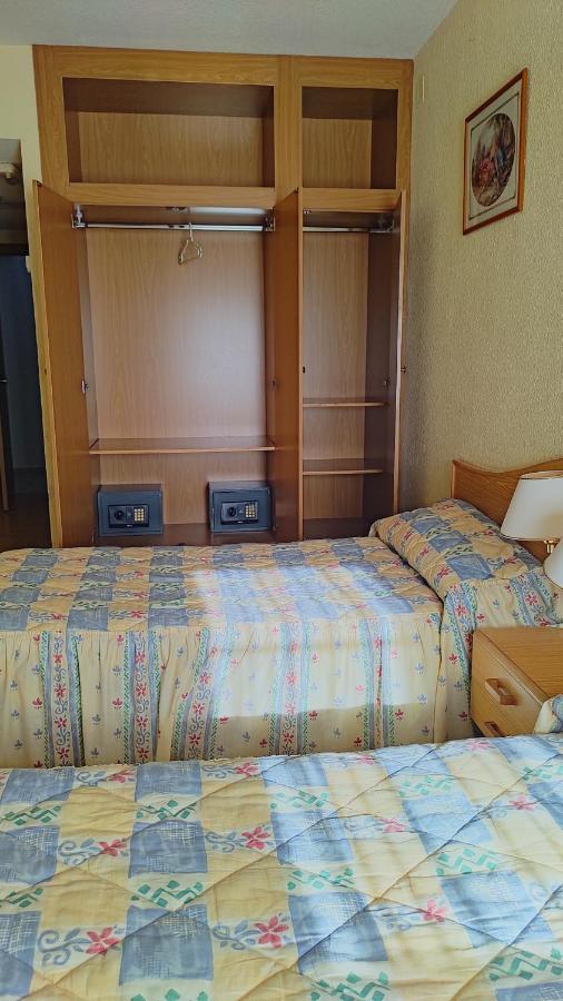 Hotel Ria De Vigo "Tierra De Campos" Becilla de Valderaduey Exteriér fotografie