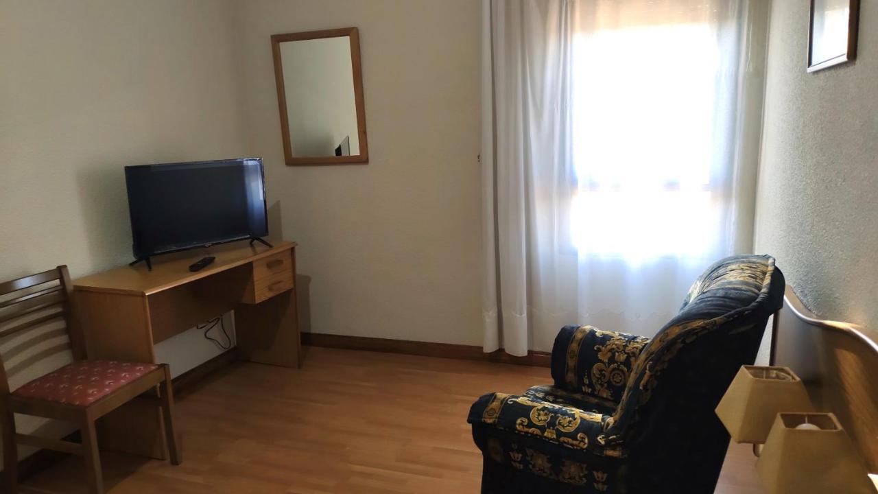 Hotel Ria De Vigo "Tierra De Campos" Becilla de Valderaduey Exteriér fotografie