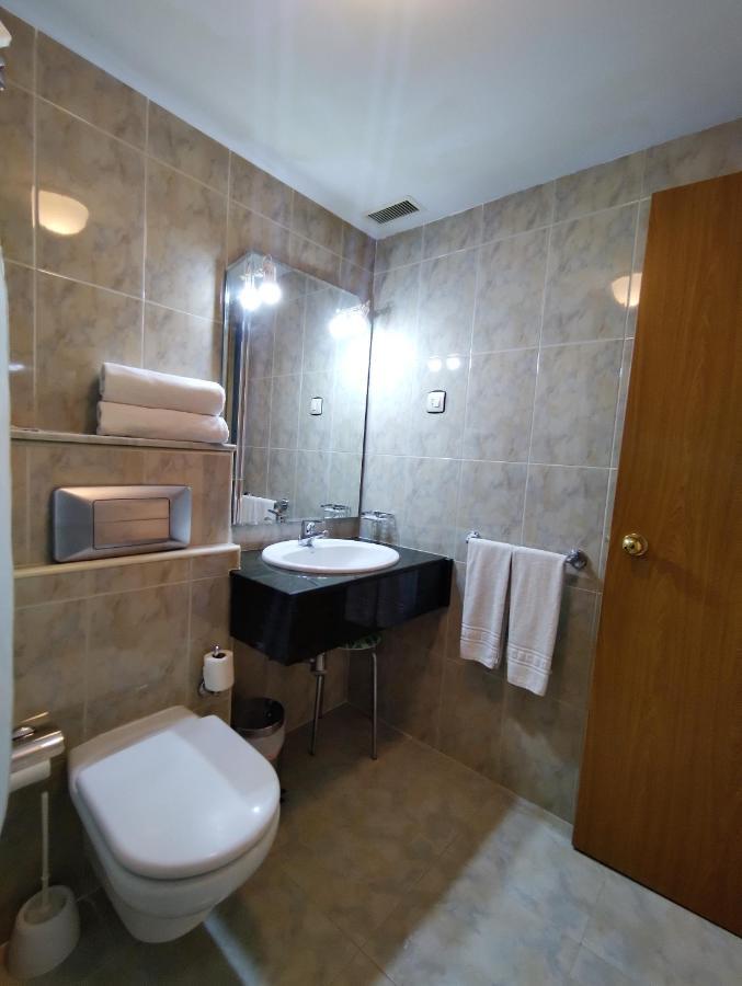 Hotel Ria De Vigo "Tierra De Campos" Becilla de Valderaduey Exteriér fotografie