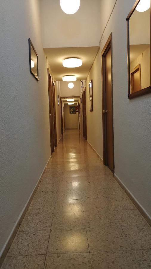Hotel Ria De Vigo "Tierra De Campos" Becilla de Valderaduey Exteriér fotografie